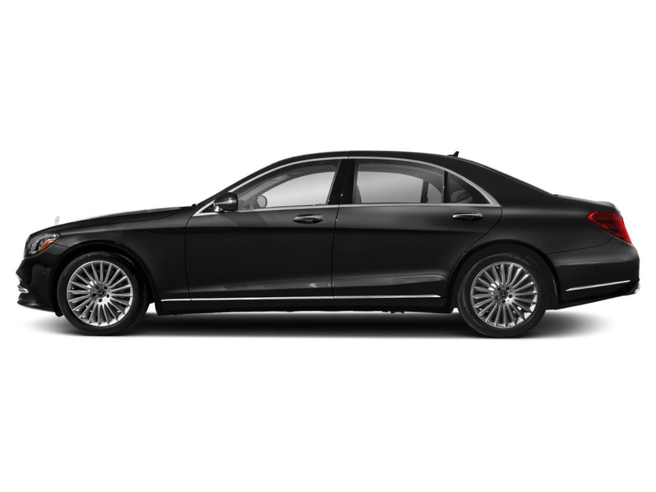 2020 Mercedes-Benz S-Class S 560 Sedan