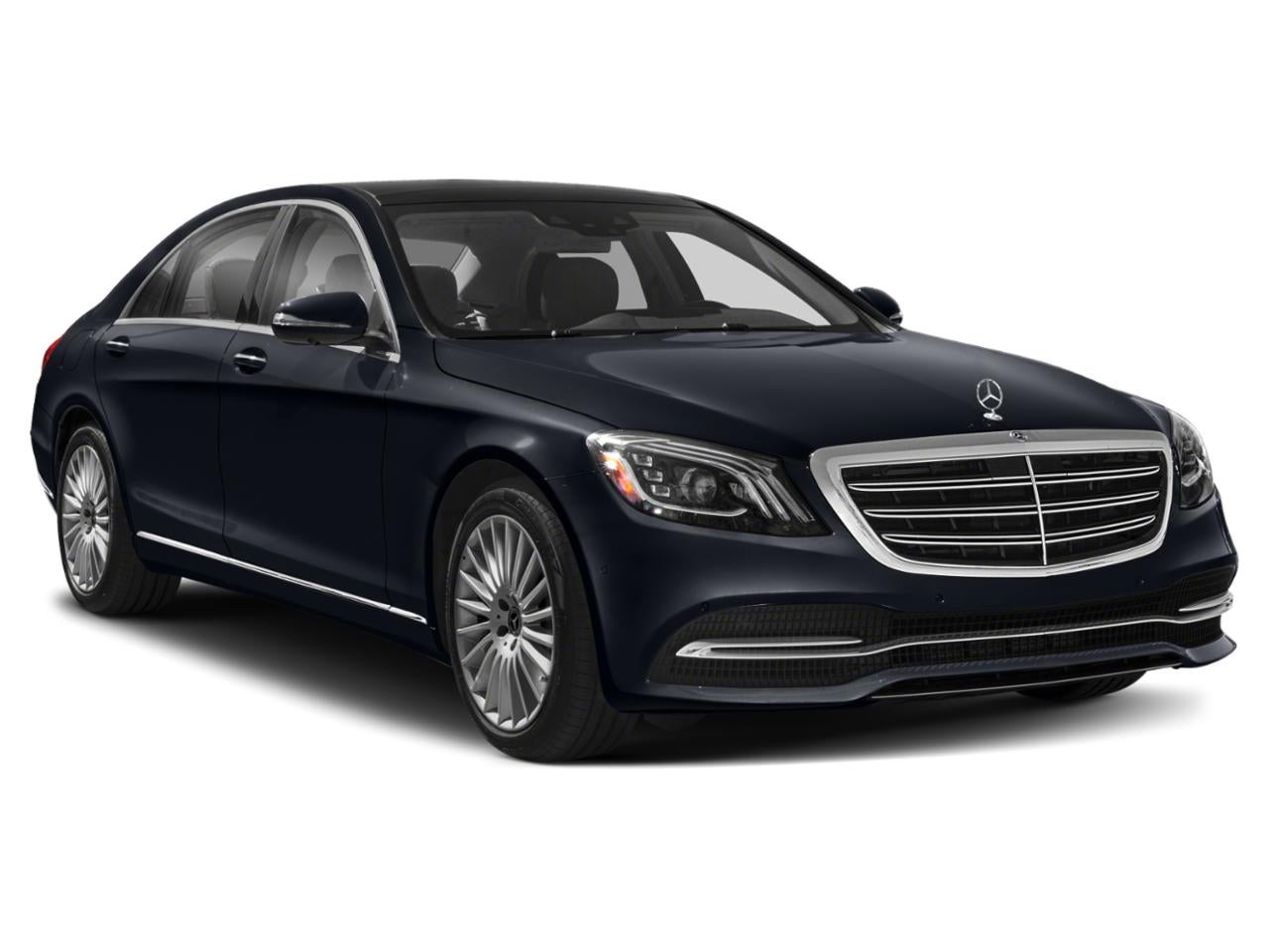 2020 Mercedes-Benz S-Class S 560 Sedan