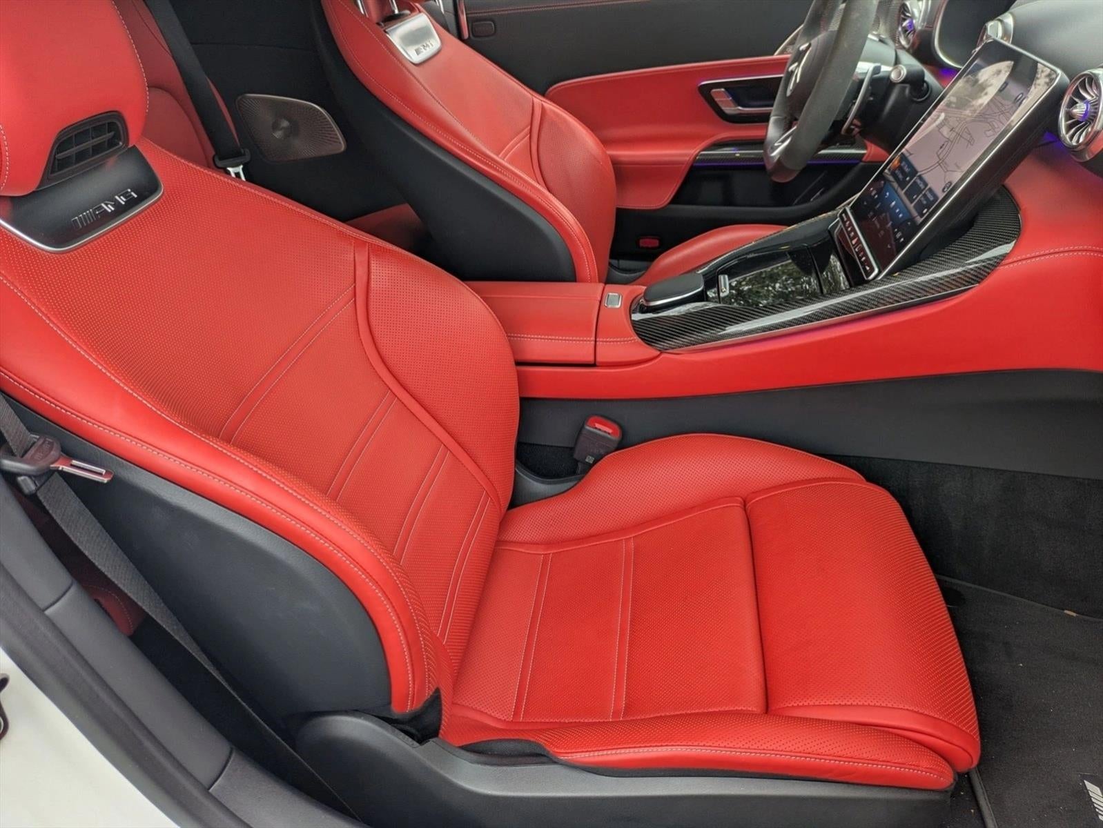 2023 Mercedes-Benz SL-Class AMG® SL 63 Roadster