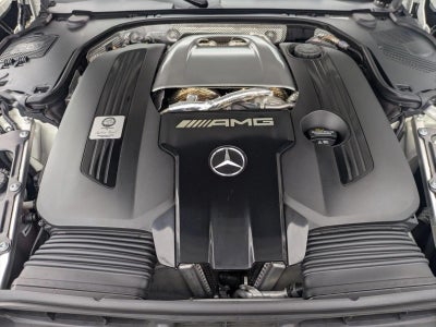 2023 Mercedes-Benz SL-Class AMG® SL 63 Roadster
