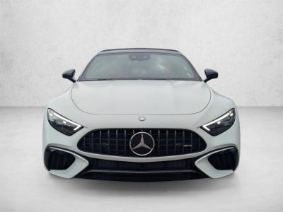 2023 Mercedes-Benz SL-Class AMG® SL 63 Roadster