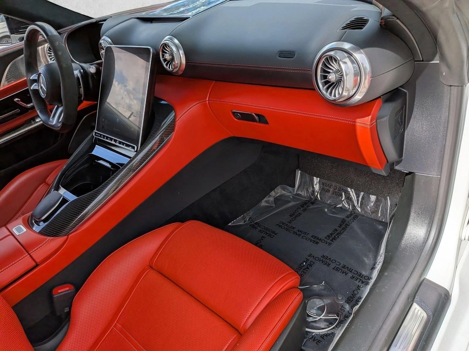 2023 Mercedes-Benz SL-Class AMG® SL 63 Roadster