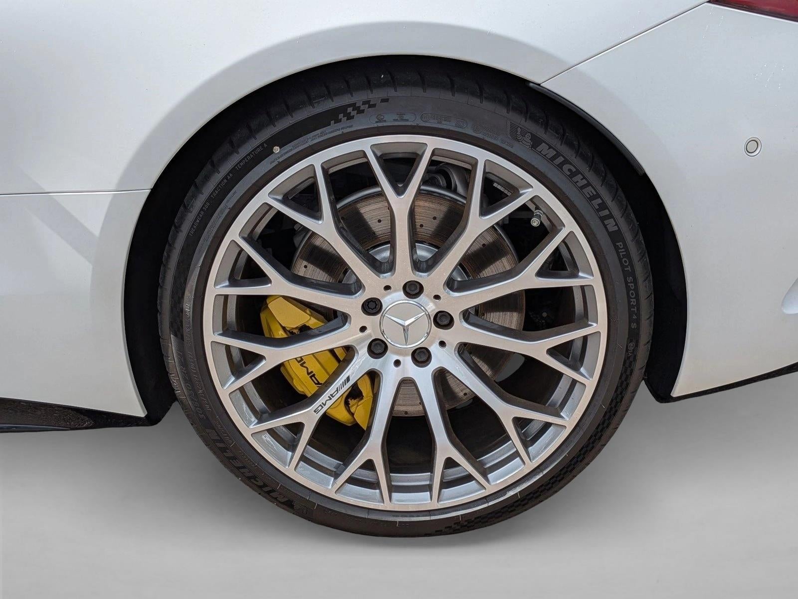 2023 Mercedes-Benz SL-Class AMG® SL 63 Roadster