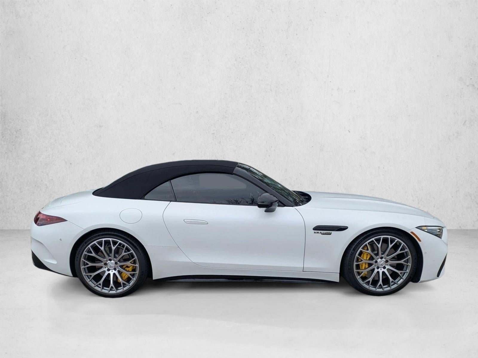 2023 Mercedes-Benz SL-Class AMG® SL 63 Roadster