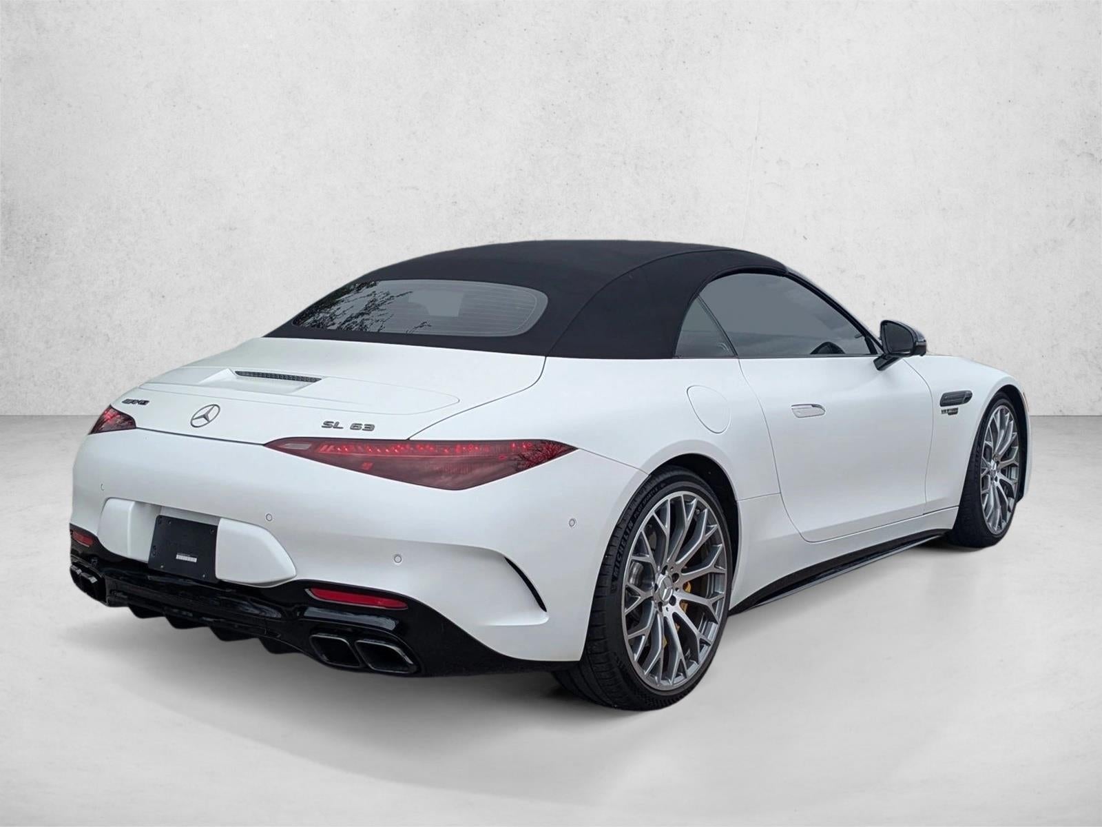 2023 Mercedes-Benz SL-Class AMG® SL 63 Roadster