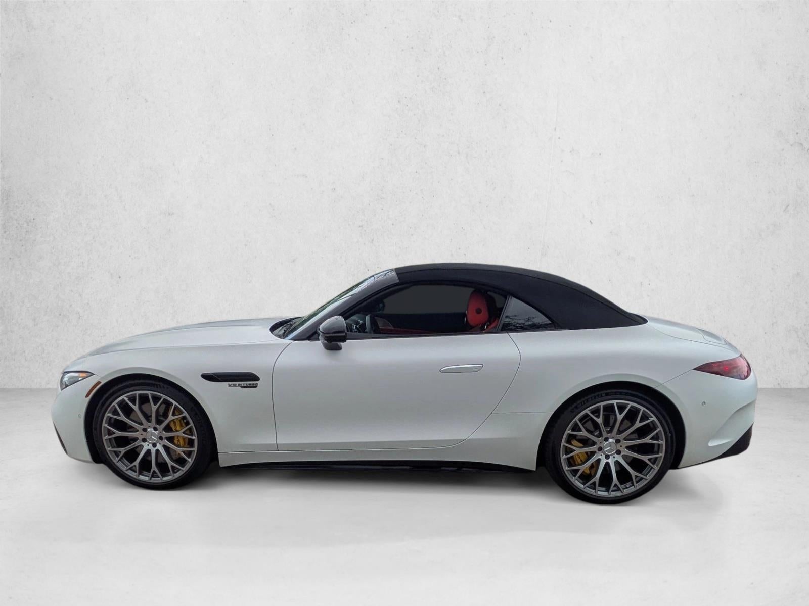 2023 Mercedes-Benz SL-Class AMG® SL 63 Roadster