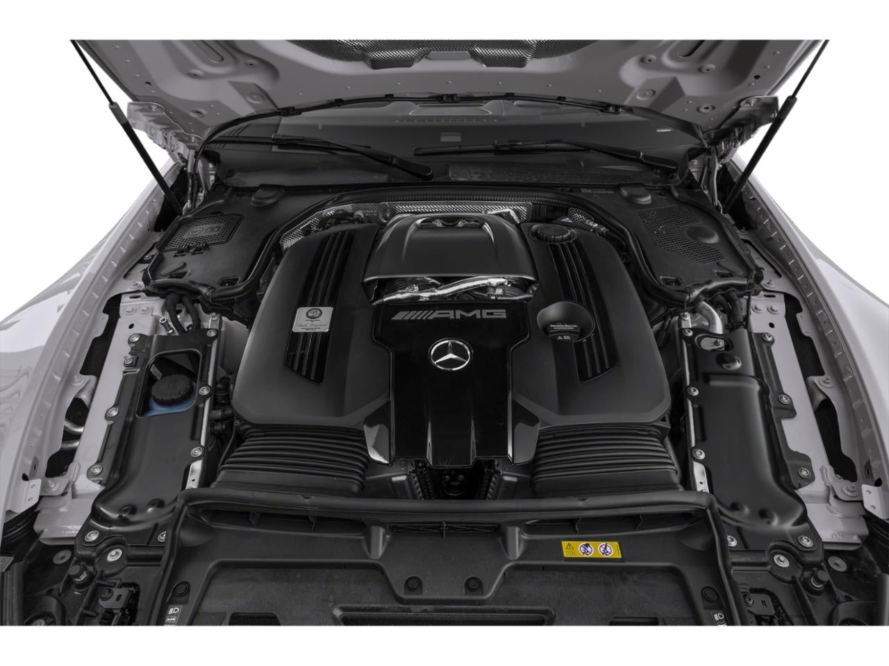 2023 Mercedes-Benz SL-Class AMG® SL 63 Roadster