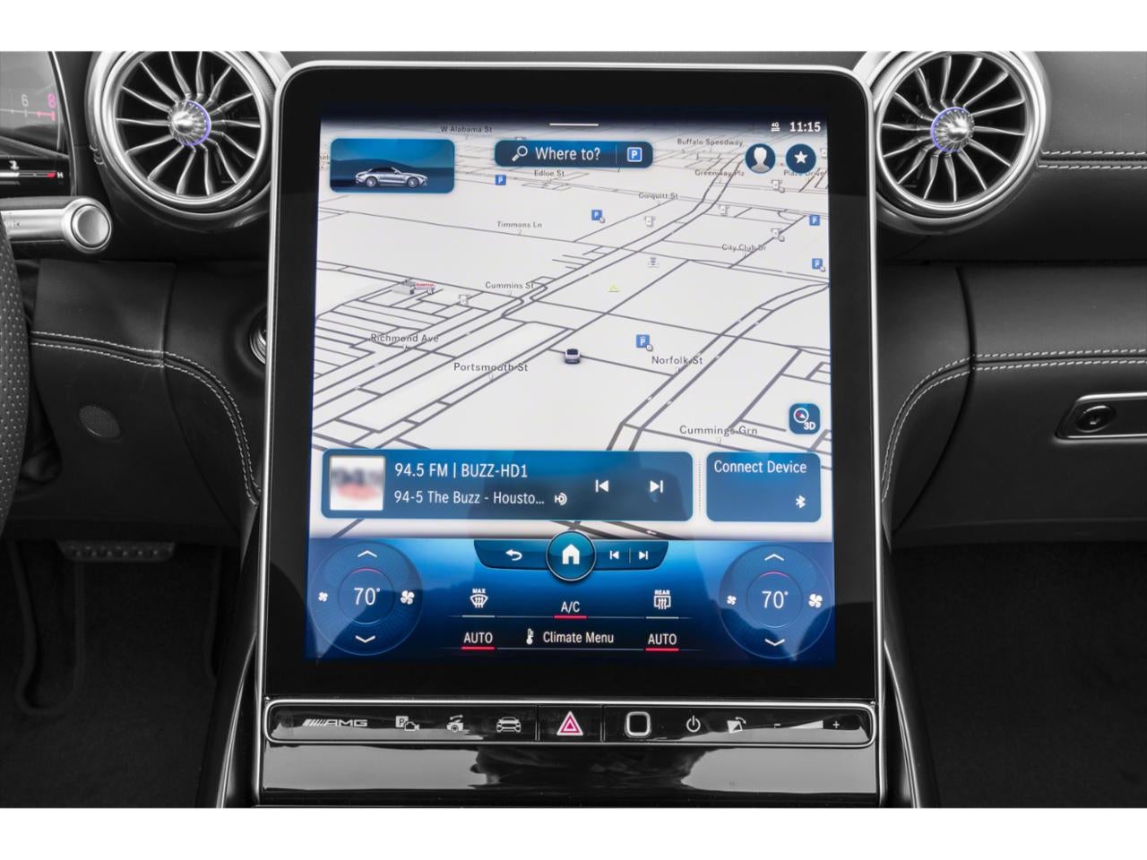 2023 Mercedes-Benz SL-Class AMG® SL 63 Roadster