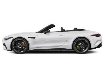 2023 Mercedes-Benz SL-Class AMG® SL 63 Roadster