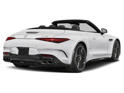 2023 Mercedes-Benz SL-Class AMG® SL 63 Roadster