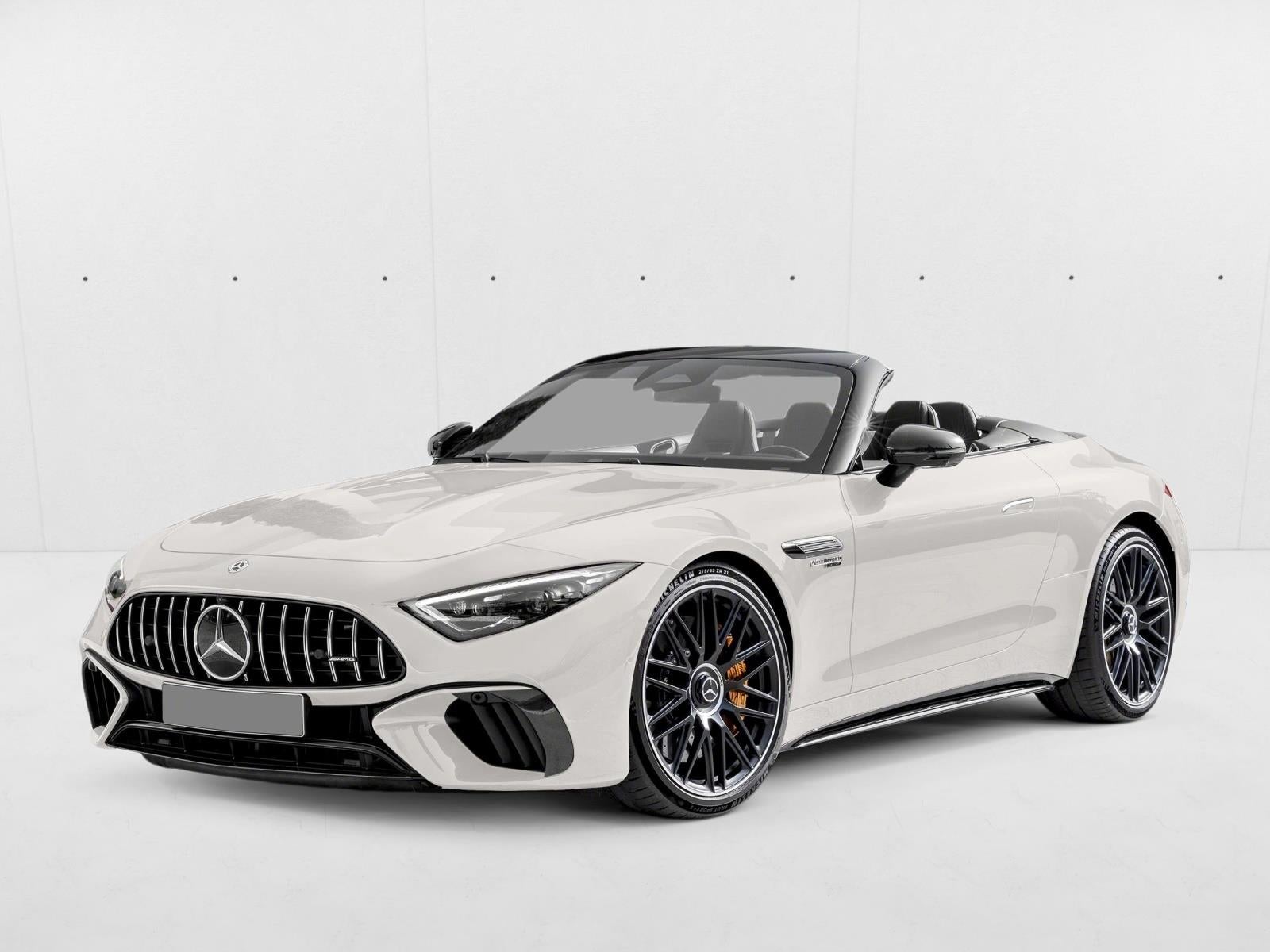 2022 Mercedes-Benz SL-Class AMG® SL 63 Roadster