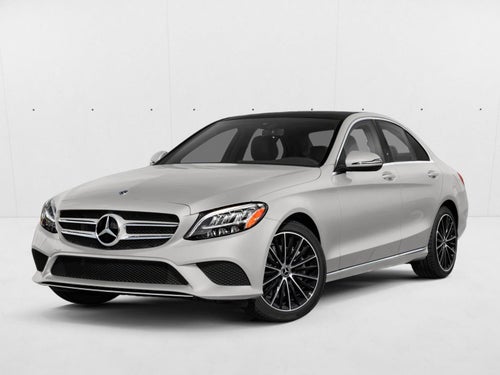 2021 Mercedes-Benz C-Class C 300 Sedan