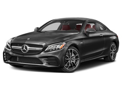 2022 Mercedes-Benz C-Class AMG® C 43 4MATIC® Coupe