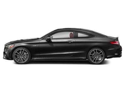2022 Mercedes-Benz C-Class AMG® C 43 4MATIC® Coupe