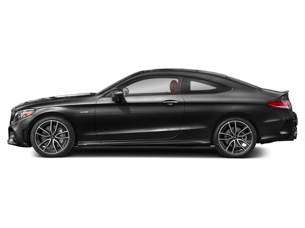 2022 Mercedes-Benz C-Class AMG® C 43 4MATIC® Coupe