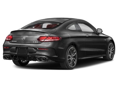 2022 Mercedes-Benz C-Class AMG® C 43 4MATIC® Coupe