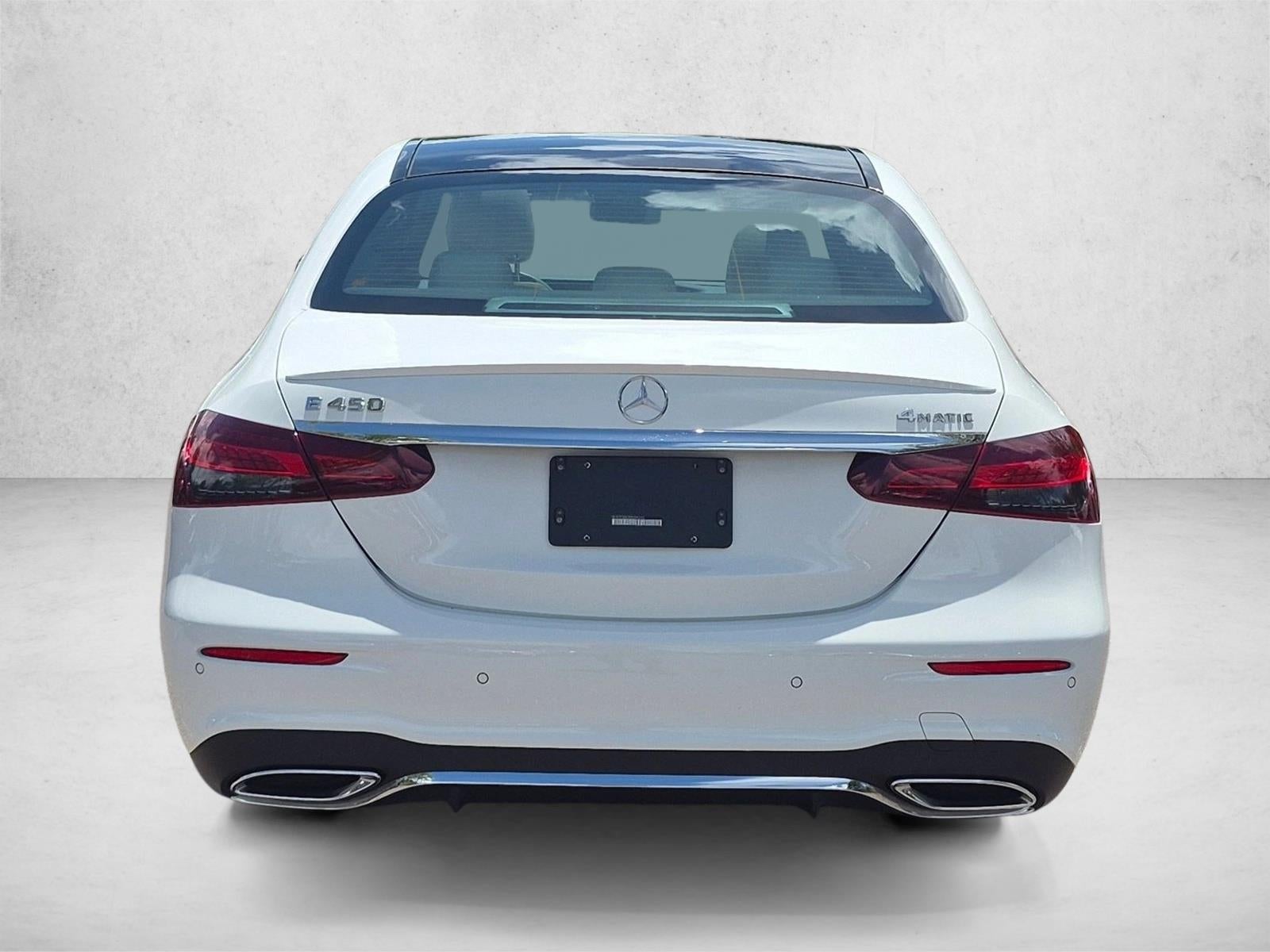 2023 Mercedes-Benz E-Class E 450 4MATIC® Sedan