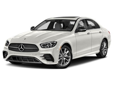 2023 Mercedes-Benz E-Class E 450 4MATIC® Sedan