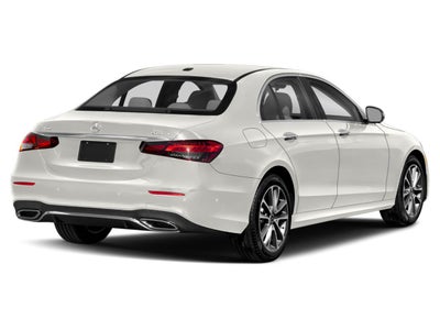 2023 Mercedes-Benz E-Class E 450 4MATIC® Sedan