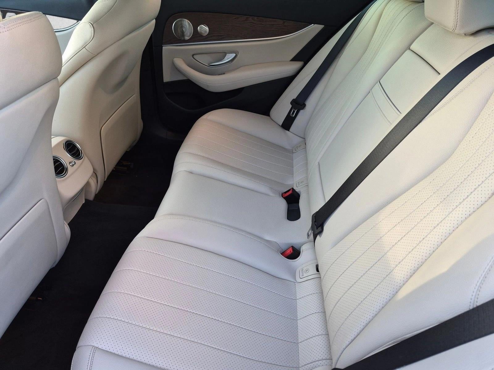 2022 Mercedes-Benz E-Class E 450 4MATIC® Sedan