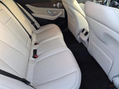 2022 Mercedes-Benz E-Class E 450 4MATIC® Sedan