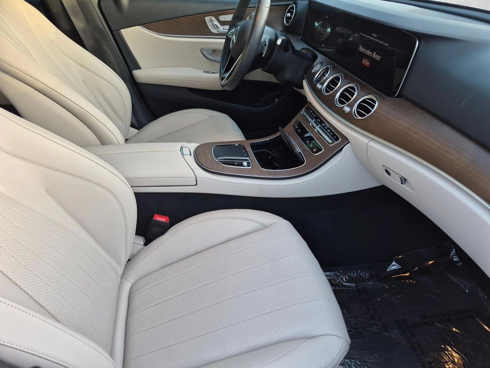 2022 Mercedes-Benz E-Class E 450 4MATIC® Sedan