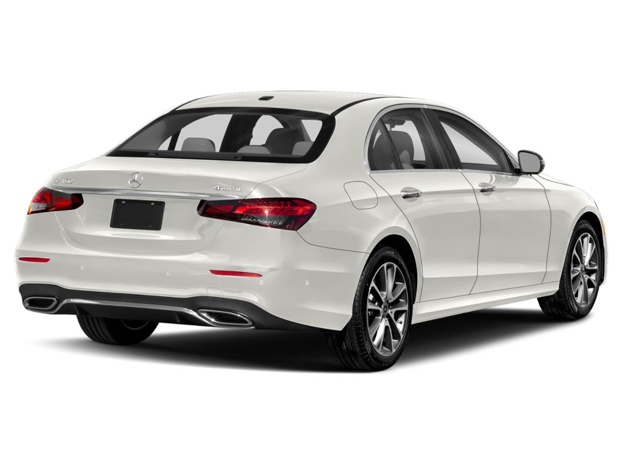 2022 Mercedes-Benz E-Class E 450 4MATIC® Sedan