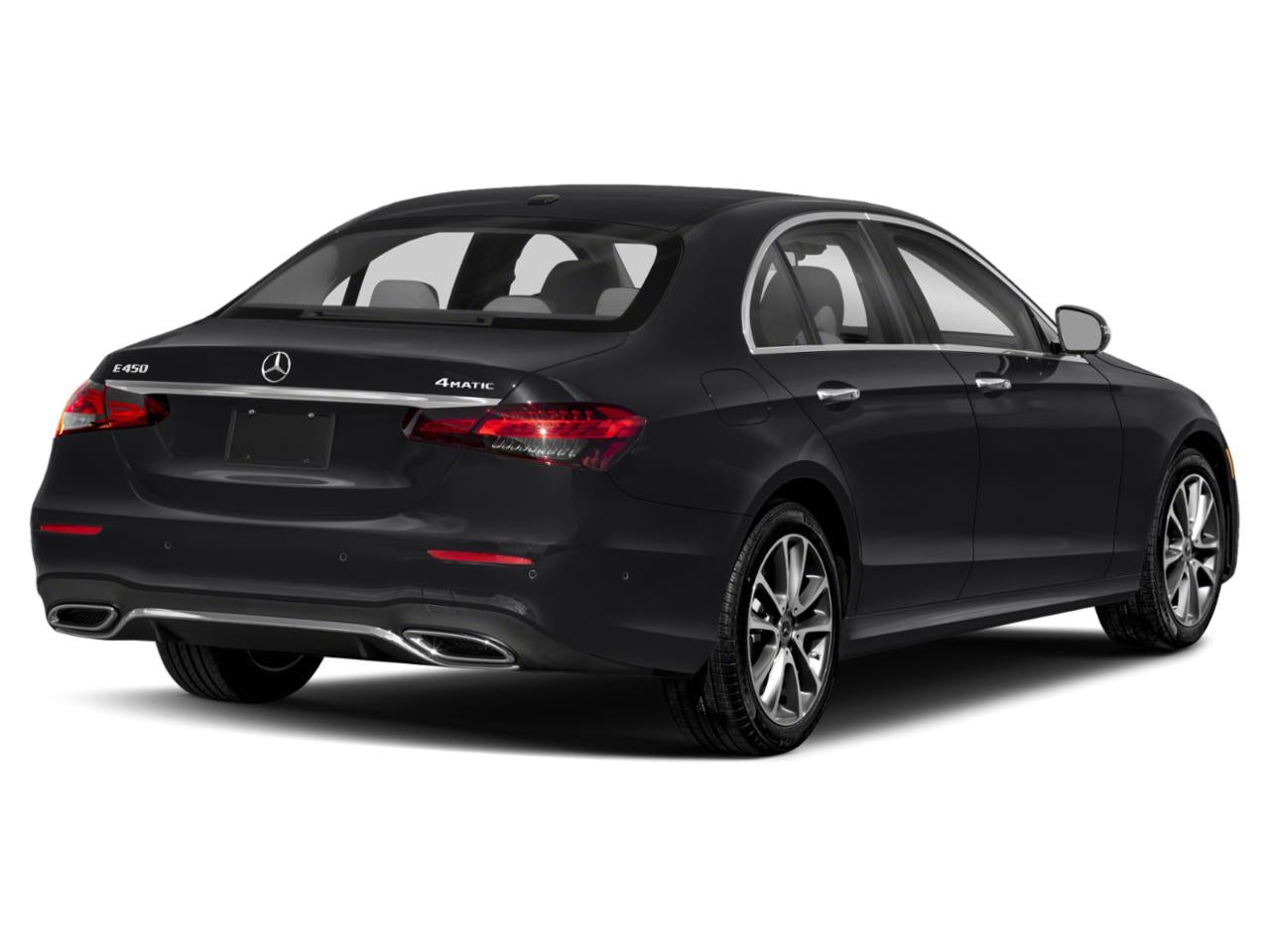 2022 Mercedes-Benz E-Class E 450 4MATIC® Sedan