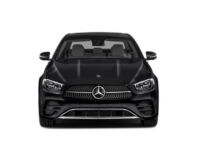 2022 Mercedes-Benz E-Class E 450 4MATIC® Sedan