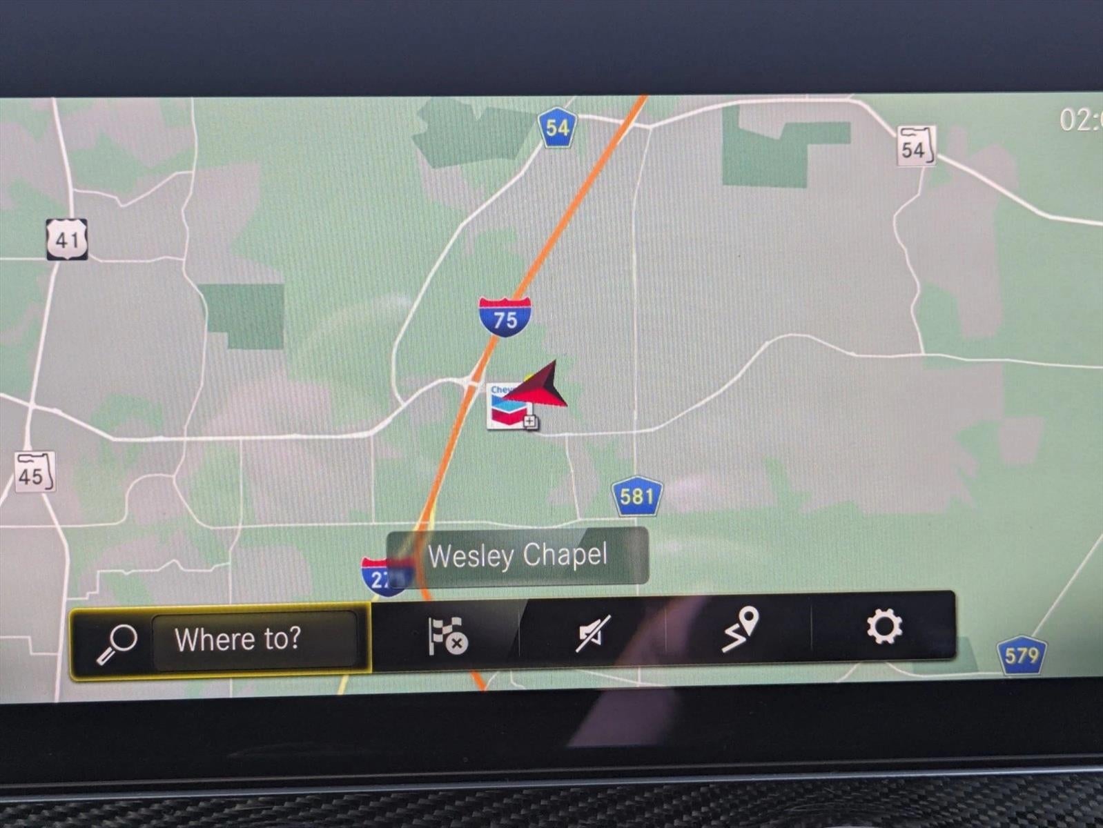 2022 Mercedes-Benz E-Class AMG® E 53 4MATIC®+ Sedan