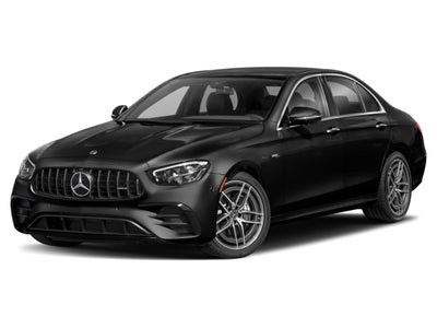 2022 Mercedes-Benz E-Class AMG® E 53 4MATIC®+ Sedan