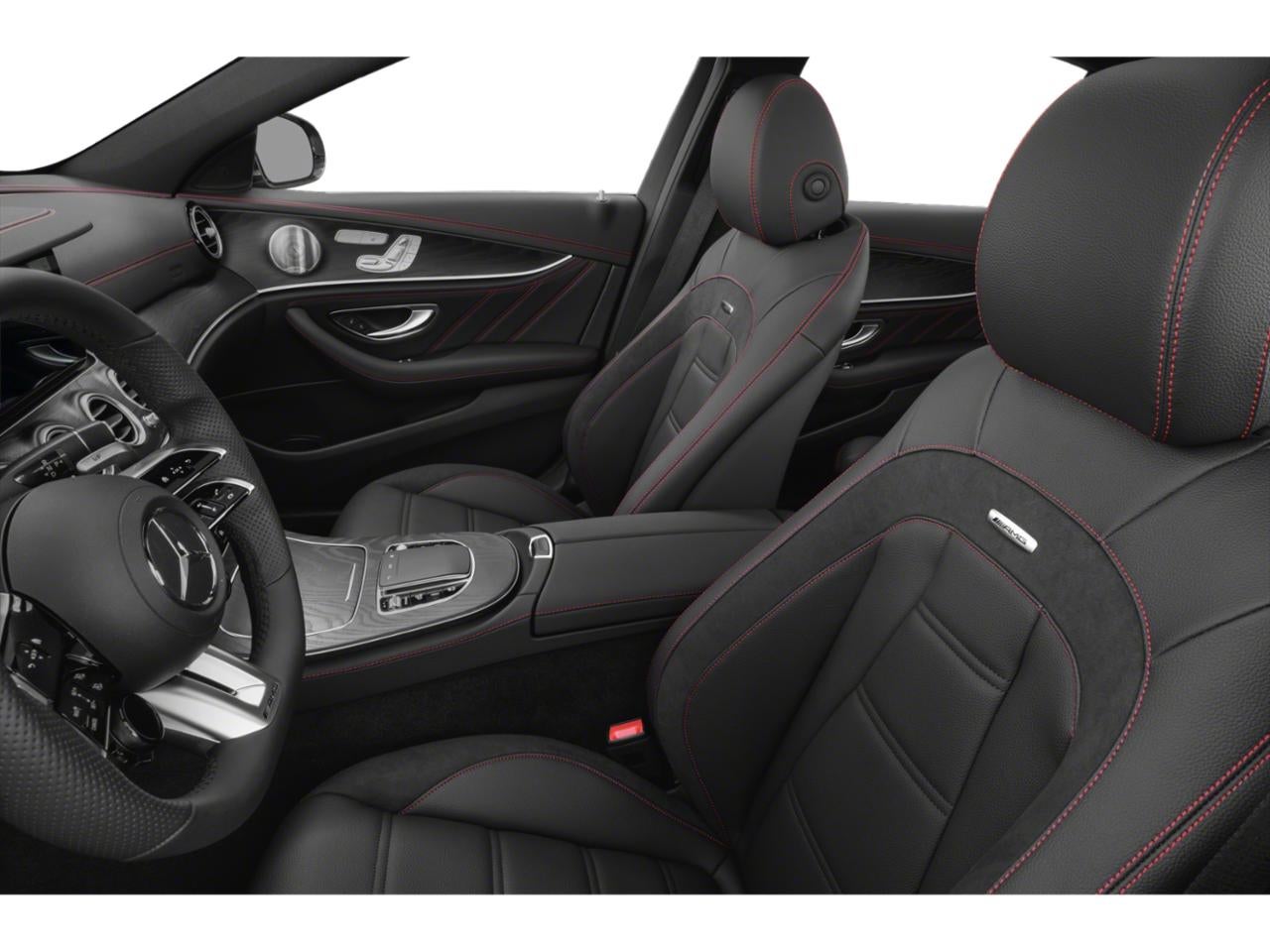 2022 Mercedes-Benz E-Class AMG® E 53 4MATIC®+ Sedan