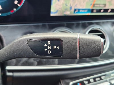 2021 Mercedes-Benz E-Class E 350 RWD Sedan