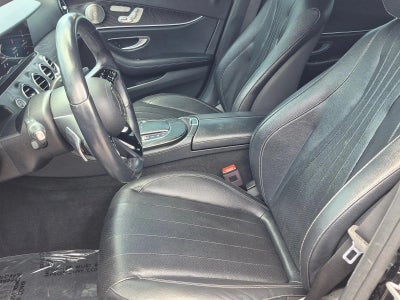2021 Mercedes-Benz E-Class E 350 RWD Sedan
