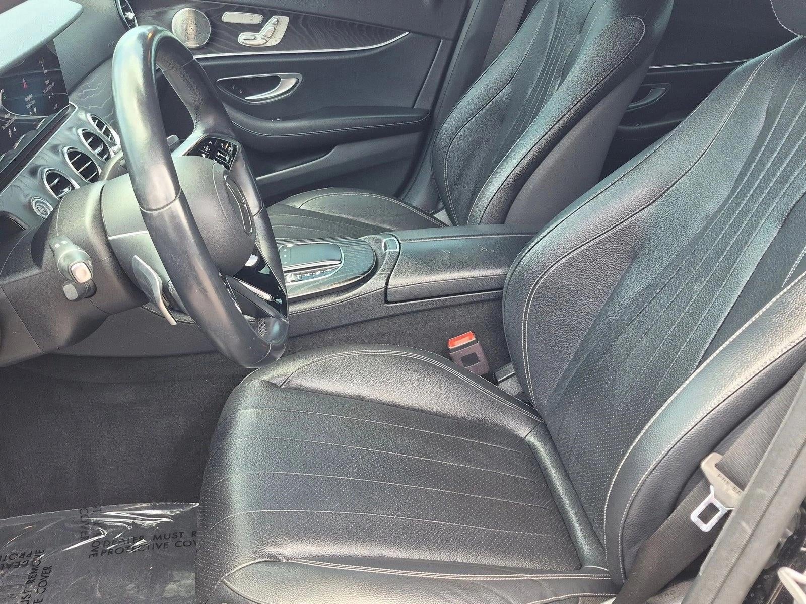 2021 Mercedes-Benz E-Class E 350 RWD Sedan