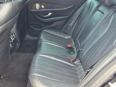 2021 Mercedes-Benz E-Class E 350 RWD Sedan