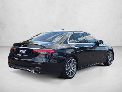 2021 Mercedes-Benz E-Class E 350 RWD Sedan