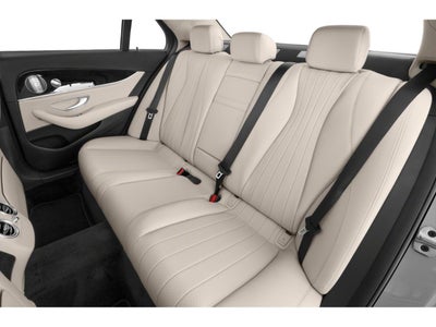 2021 Mercedes-Benz E-Class E 350 RWD Sedan