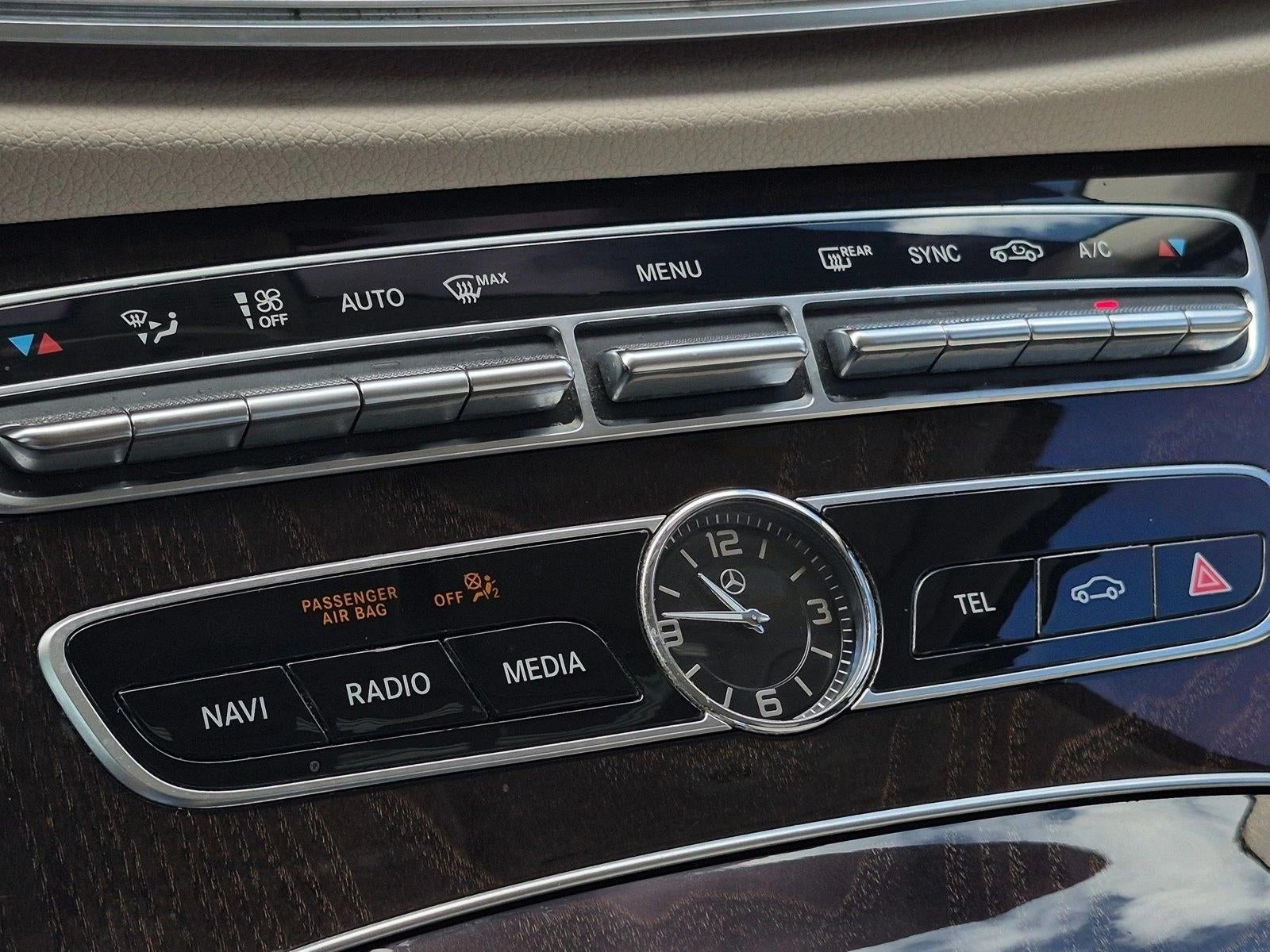 2020 Mercedes-Benz E-Class E 350 RWD Sedan