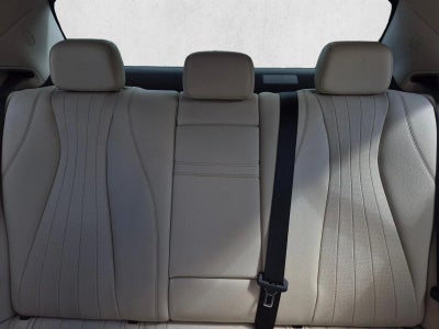 2020 Mercedes-Benz E-Class E 350 RWD Sedan
