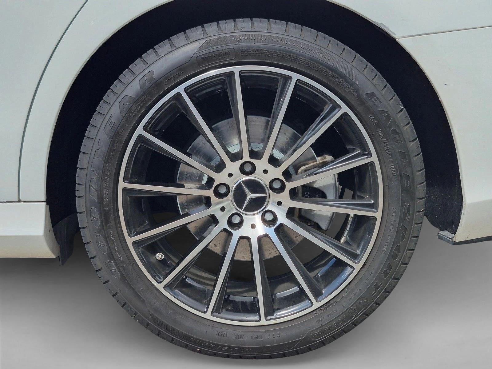 2020 Mercedes-Benz E-Class E 350 RWD Sedan