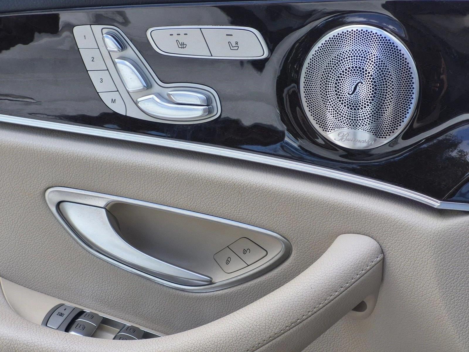 2020 Mercedes-Benz E-Class E 350 RWD Sedan