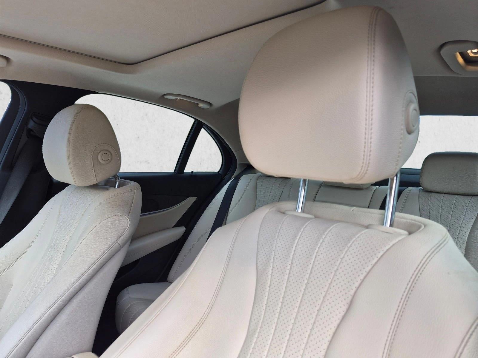 2020 Mercedes-Benz E-Class E 350 RWD Sedan