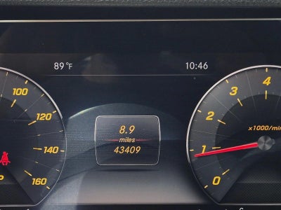 2020 Mercedes-Benz E-Class E 350 RWD Sedan