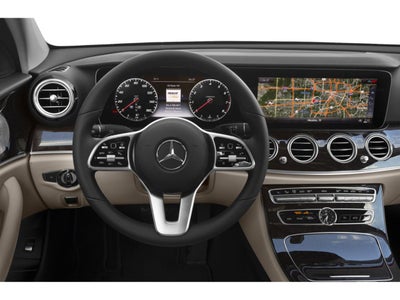 2020 Mercedes-Benz E-Class E 350 RWD Sedan