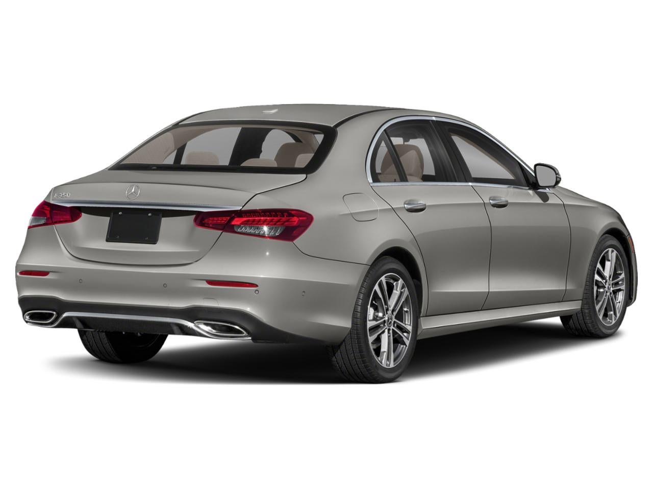 2022 Mercedes-Benz E-Class E 350 RWD Sedan