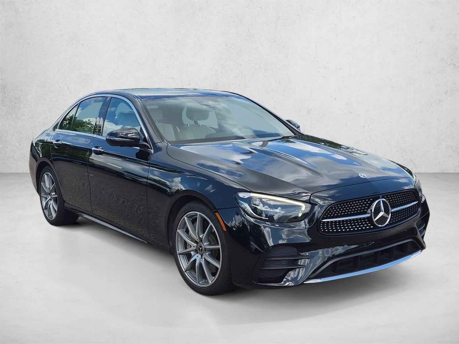 2022 Mercedes-Benz E-Class E 350 RWD Sedan