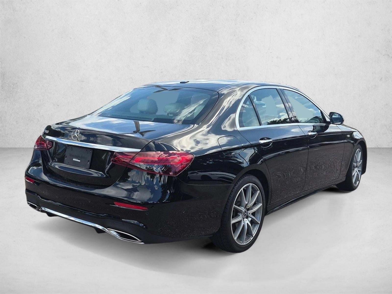 2022 Mercedes-Benz E-Class E 350 RWD Sedan