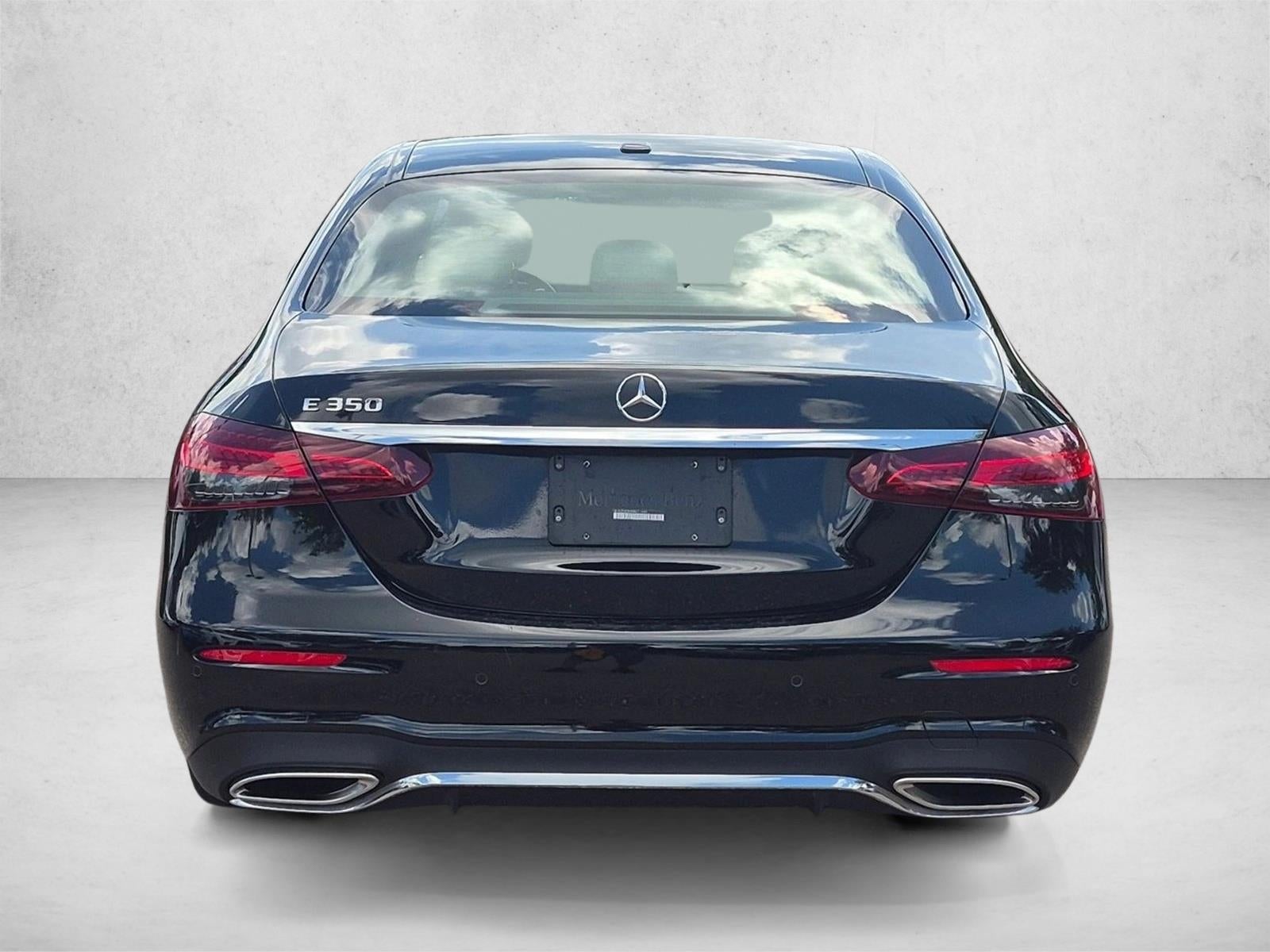2022 Mercedes-Benz E-Class E 350 RWD Sedan