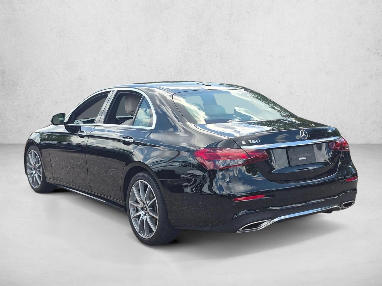 2022 Mercedes-Benz E-Class E 350 RWD Sedan